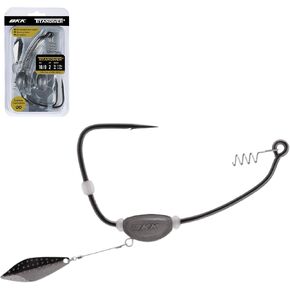 BKK TITANDIVER Soft Plastic Hook in Kuwait