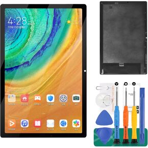 for Samsung Galaxy Tab A8 10.5 2021 Screen Replacement for Galaxy Tab A8 10.5 2021 LCD for Samsung Tab A8 10.5 Display for SM-X200, SM-X205 Digitizer Touch Screen Assembly Replacement Repair Parts in Kuwait