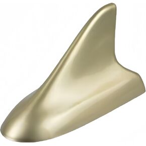 Shark Fin Antenna Cover Compatible with VW Jetta V 2005 2006 2007 2008 2009 2010, Shark Fin Cover Exterior Decoration, Car Roof Aerial Cap Replacement with Adhesive Tape,Black in Kuwait