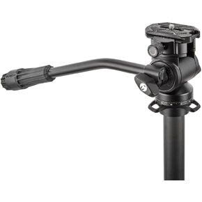 3 Legged Thing AirHed Vision Multi-Use Video Head - Lava Black in Kuwait