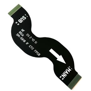 Mainboard Flex Cable Main-SUB Connector Replacement for Samsung Galaxy S23 Ultra 5G S918U S918U1 S918W S918B S918 in Saudi Arabia