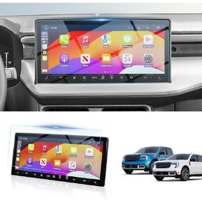 BIBIBO for 2025 2026 Ford Maverick Screen Protector 2025-2026 Ford Maverick (XL/XLT/Lariat/Tremor/Lobo) 13.2"SYNC4 Infotainment Display Tempered Glass[Anti Glare& Scratch Ultra-Clear] Maverick Truck Accessories 2025 in Saudi Arabia