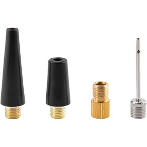 Ball Pump Needle Kit Adapter for Portable Tire Inflator Air Compressor in Saudi Arabia