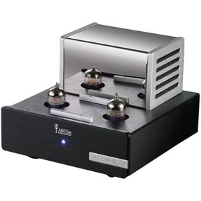YAQIN MS-23B Tube Phono MM Preamp,Turntable Preamp, Tubes 12AX7*2, AC110 and AC230 Switchable in Saudi Arabia