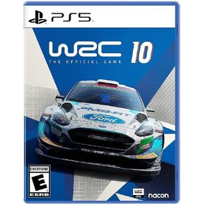 WRC 10 for PlayStation 5 in Kuwait