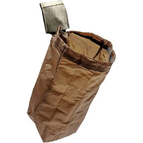 Blue Force Gear - Ranger Green Dump Pouch - Tactical MOLLE Utility Pouch for Duty Belt or Vest - Small Drop Bag Carrier for Hunting, Airsoft, and Outdoor Accessories - 3 x 3.5 x 1 Inches in Kuwait