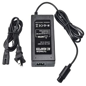 Power Supply Compatible with Gamecube Power Cord, for Gamecube Cable AC Power Adapter Set, Compatible with Gamecube NGC System in Saudi Arabia