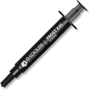 ID-COOLING Frost X45 4g Thermal Paste, High Conductivity, Non-Conductive in Saudi Arabia