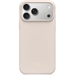 Beats iPhone 17 Pro Max Case with MagSafe & Camera Control, Matte Finish, Microfiber Lining – Pebble Pink in Kuwait