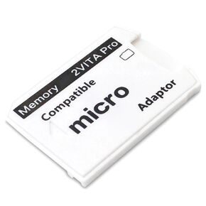 Version 6.0 SD2VITA For Memory Card For 1000 Adapter For Micro-sd Version 3.65 in Kuwait