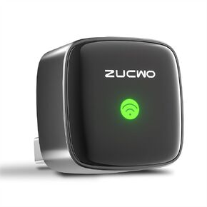 ZUCWO Mini Wireless CarPlay Adapter for Carplay and Android Auto 2-in-1 Mini USB Design for Cars, Plug and Play Converts Wired to Wireless CarPlay for iOS10+ / Android 11+ in Kuwait