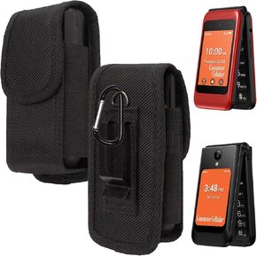 for Consumer Cellular IRIS Easy Flip 2 / Speakeasy Flip Phone Case in Saudi Arabia