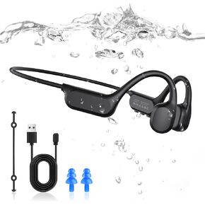 Swimming Headphones Underwater,IP68 Waterproof Headphones in Kuwait
