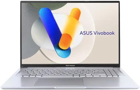 ASUS 2025 Laptop | Vivobook 16X | 16" 1920x1200 IPS | Intel-14 Core i9-13900H | 24GB DDR4 | 1TB SSD | Windows 11 Home | Wi-Fi 6E - Bluetooth 5.3 - Backlit Keyboard - 720p HD Camera - Cool Silver in Kuwait