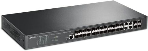 Omada SG3428XF, 24 Port SFP Enterprise Level L2+ Smart Managed Switch in Kuwait