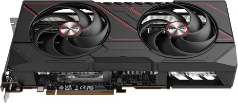 Sapphire 11354-01-20G Pulse AMD Radeon™ RX 9070 GRE Gaming OC Graphics Card with 12GB GDDR6, AMD RDNA 4 in Kuwait