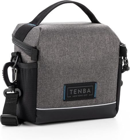 Tenba Skyline v2 Shoulder Bag 7 for Mirrorless and DSLR Cameras and Lenses - Gray (637-779) in Kuwait