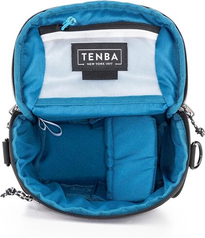 Tenba Skyline v2 Shoulder Bag 7 for Mirrorless and DSLR Cameras and Lenses - Gray (637-779) in Kuwait