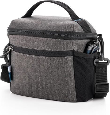 Tenba Skyline v2 Shoulder Bag 7 for Mirrorless and DSLR Cameras and Lenses - Gray (637-779) in Kuwait