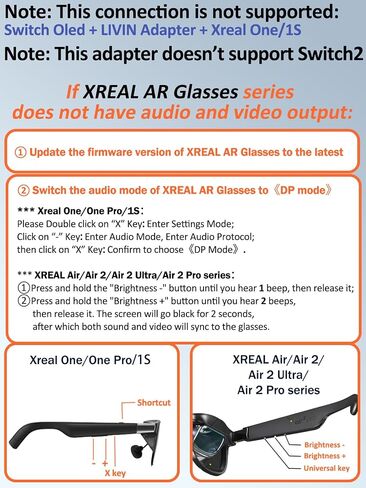 HDMI to USB C Adapter (4K@60Hz) Portable Monitor, AR Glasses XREAL One、Air 2 Pro/VITURE Pro/RayNeo Air 2s/Rokid, HDMI Male(Source) to USB C Female(Display) Laptop,Switch,ROG Ally,Steam Deck,PS4/5,Xbox in Kuwait