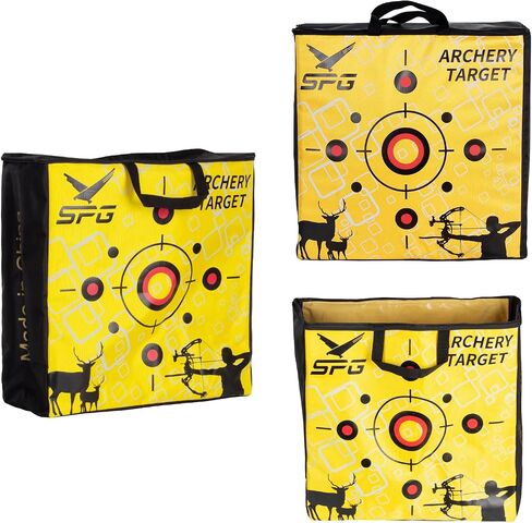 SPG Archery Target Bag Portable Target Replacement Bag for Archery in Kuwait