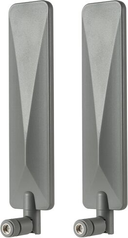 Cellular Trail Camera Upgrade Replacement SMA Male Antenna Booster for Spypoint LM2 Flex Flex-S Flex-M Flex-Dark Flex G-36 Moultrie Spartan Covert Muddy 4G LTE Cellular Trail Camera, 2-Pack in Kuwait