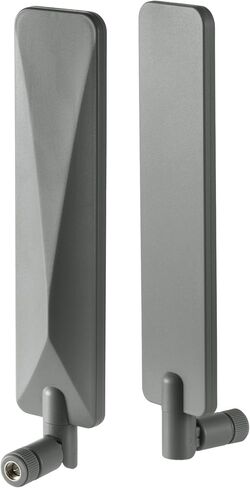 Cellular Trail Camera Upgrade Replacement SMA Male Antenna Booster for Spypoint LM2 Flex Flex-S Flex-M Flex-Dark Flex G-36 Moultrie Spartan Covert Muddy 4G LTE Cellular Trail Camera, 2-Pack in Kuwait