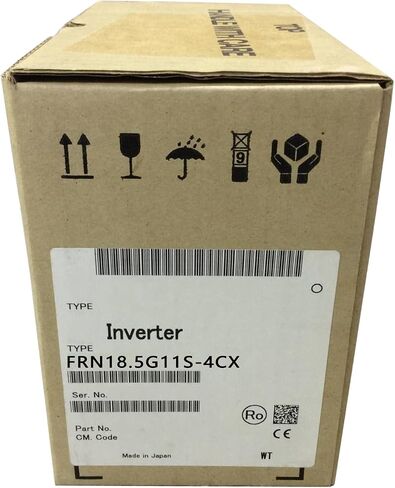 SMOCONE Expedited FRN18.5G11S-4CX New and Sealed in Box FRN18.5G11S4CX 1 Year Warranty and Fast in Kuwait