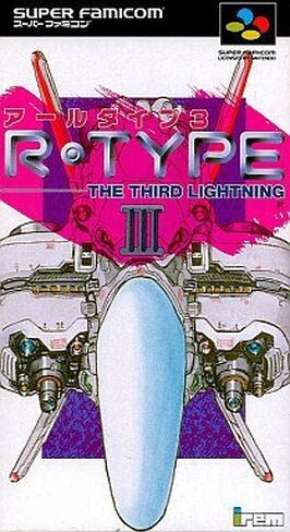 R-Type III: The Third Lightning, Super Famicom Japanese Import (Super NES) in Kuwait