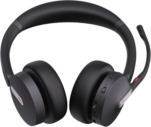 Yealink Headset BH 70 Dual Teams USB-C/A in Saudi Arabia