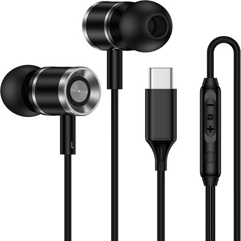 USB C Ear Buds Wired Earbuds Headphones for Google Pixel 10 9 Pro XL Fold 8 in Kuwait