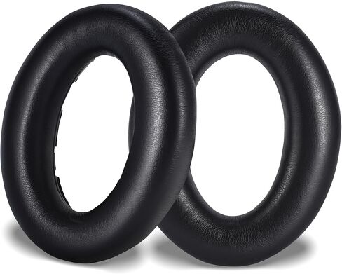 Lukvcoe Earpads for Sennheiser Accentum/Accentum Plus, Protein Leather in Saudi Arabia