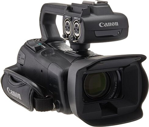 Canon XA35 Professional Camcorder in Kuwait