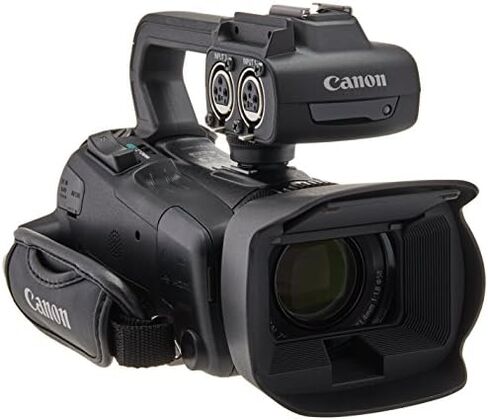 Canon XA35 Professional Camcorder in Kuwait