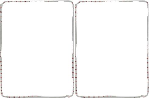 2PCS for iPad Pro 11 1st Gen Screen Adhesive Replacement for iPad Pro 2018 11 inch Front Touch Panel LCD Bezel Frame Pre-Cut Tape Sticker Glue Fit for Model: A2013 A1934 A1979 A1980 in Kuwait