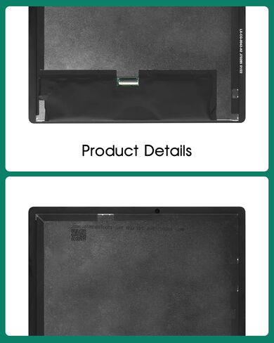 for Samsung Galaxy Tab A8 10.5 2021 Screen Replacement for Galaxy Tab A8 10.5 2021 LCD for Samsung Tab A8 10.5 Display for SM-X200, SM-X205 Digitizer Touch Screen Assembly Replacement Repair Parts in Kuwait