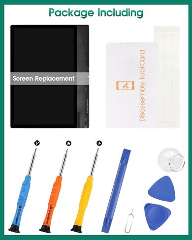 for Samsung Galaxy Tab A8 10.5 2021 Screen Replacement for Galaxy Tab A8 10.5 2021 LCD for Samsung Tab A8 10.5 Display for SM-X200, SM-X205 Digitizer Touch Screen Assembly Replacement Repair Parts in Kuwait