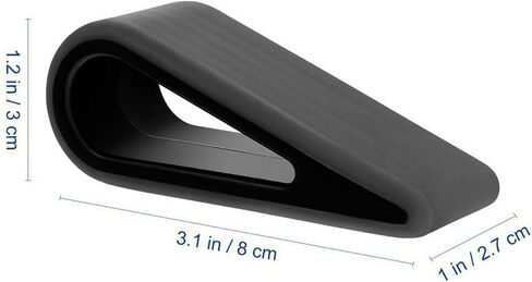 Notebook Cooling Stand Slip Silicone Tilting Pad Laptop/Computer Keyboard Stands for Desk Laptop Stand in Kuwait