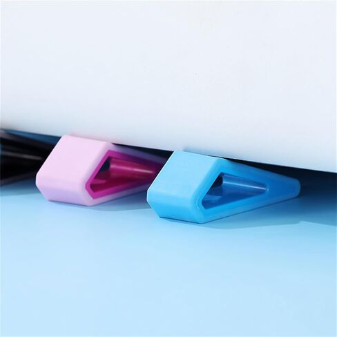 Notebook Cooling Stand Slip Silicone Tilting Pad Laptop/Computer Keyboard Stands for Desk Laptop Stand in Kuwait