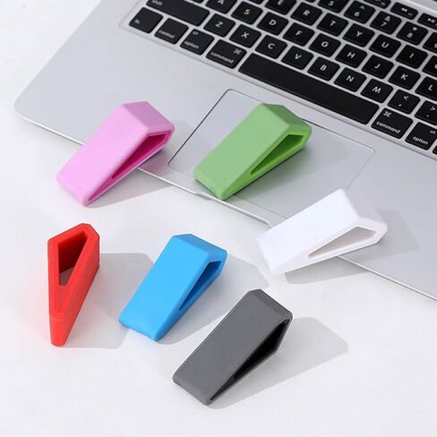 Notebook Cooling Stand Slip Silicone Tilting Pad Laptop/Computer Keyboard Stands for Desk Laptop Stand in Kuwait