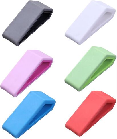 Notebook Cooling Stand Slip Silicone Tilting Pad Laptop/Computer Keyboard Stands for Desk Laptop Stand in Kuwait