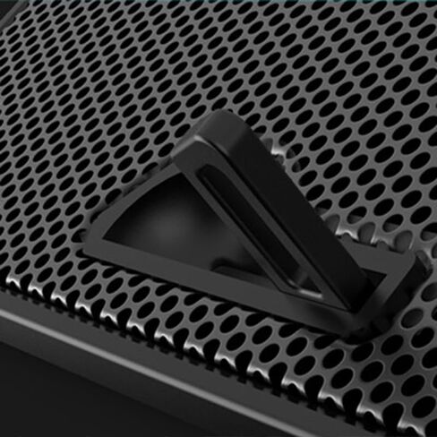 Schimer Portable Laptop Cooling Stand with Five-Level Angle Adjustment in Kuwait