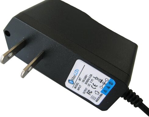 1A 5V AC/DC Wall Charger Power Adapter Cord for RCA RCT6378W2 Android Tablet PC in Kuwait