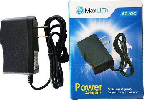 1A 5V AC/DC Wall Charger Power Adapter Cord for RCA RCT6378W2 Android Tablet PC in Kuwait