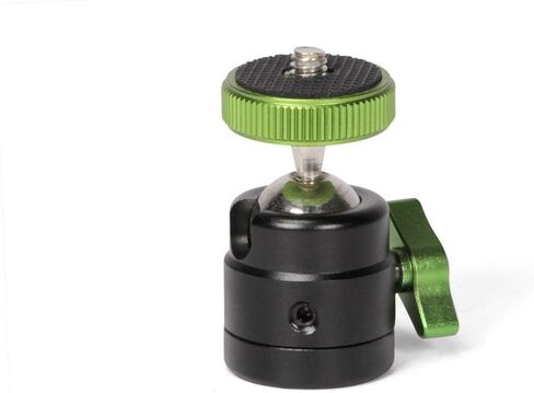 Universal Balljoint Head Mount with 1/4"-20 Thread in Saudi Arabia