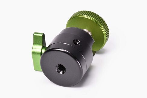 Universal Balljoint Head Mount with 1/4"-20 Thread in Saudi Arabia