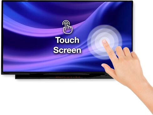 Touch Screen For Acer CHROMEBOOK 311 CB311-9HT SERIES 40 pins HD 1366x768 in Saudi Arabia