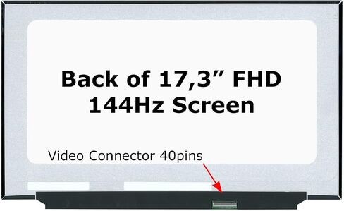Screen Replacement for Lenovo PN 5D10T07330 5D10T07331 Grade A+ in Saudi Arabia