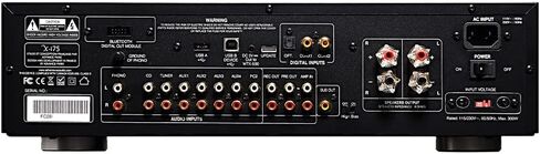 Advance Paris X-i75 Integrated Amplifier in Saudi Arabia