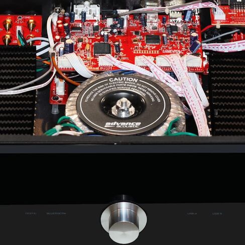 Advance Paris X-i75 Integrated Amplifier in Saudi Arabia